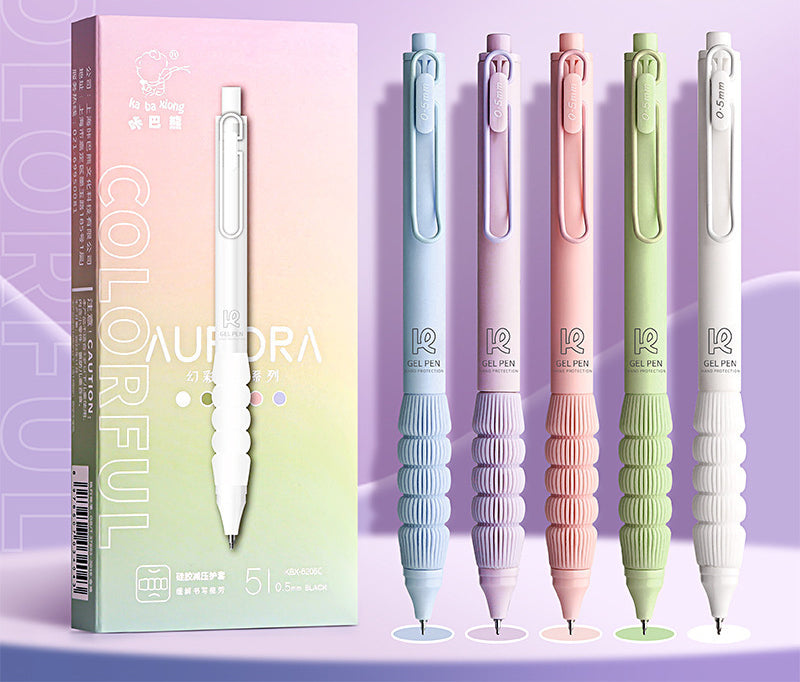 Bubble Gel Pen Set