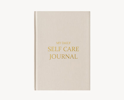 Self Care Journal