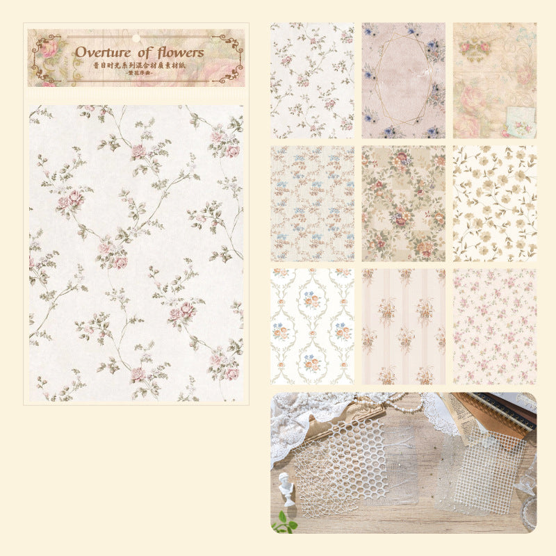 Old Times Material Pack