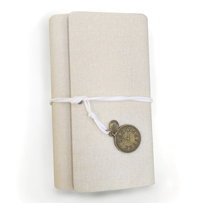 Travel Pocket Watch Notebook