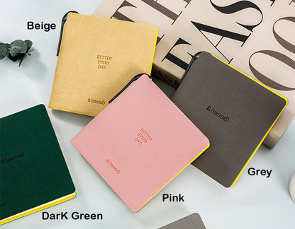 Pocket Aesthetic Notebook