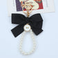 Ribbon Bow Keychain