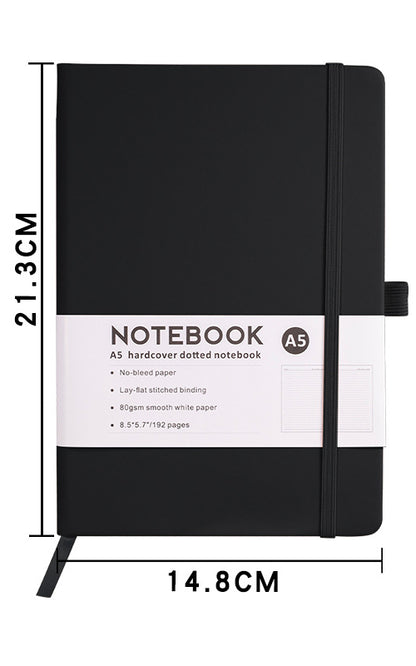 A5 Lined Notebook