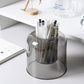 Circular Clear Pen Holder