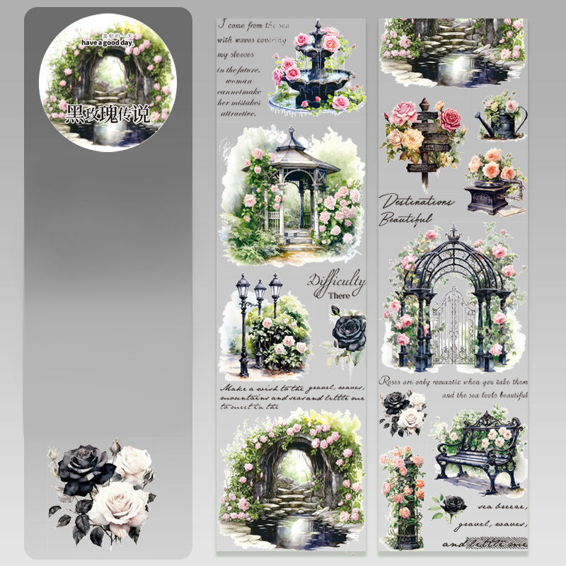 Comfort Garden PET Tape