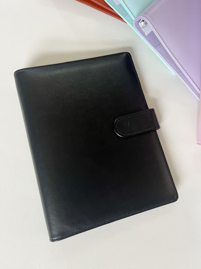 Macaron A5 Notebook Binder
