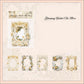 Flower Mirror Deco Frames