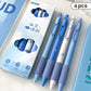 Cute Soft Grip Gel Pen Set