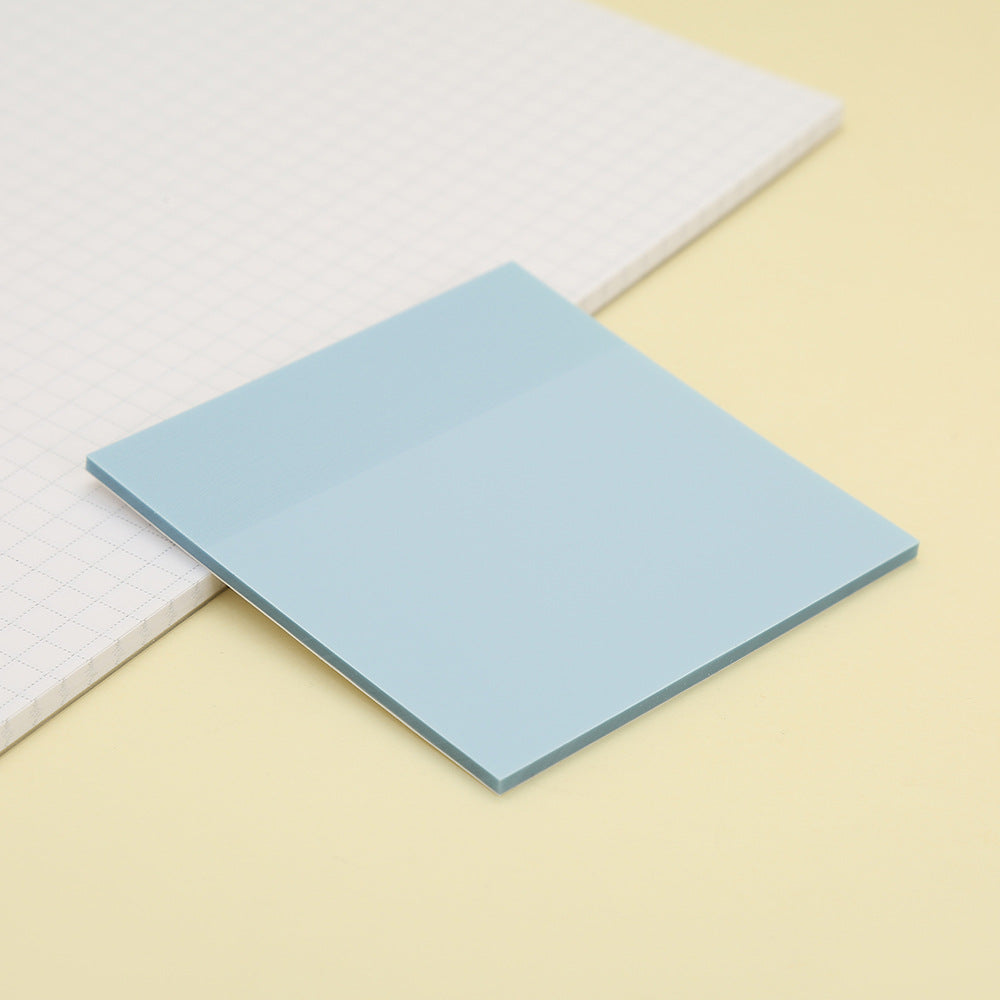 Transparent Sticky Notes