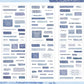 Text PET Stickers