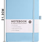 A5 Lined Notebook