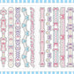 Deco Bow Stickers
