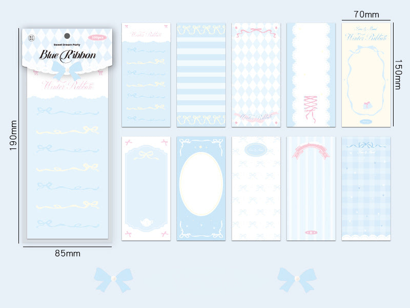 Sweet Dream Party Paper Pad