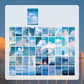Starry Sky Mini Stickers Book