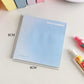 Gradient Sticky Notes