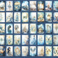 Romantic Preface Mini Stickers Book