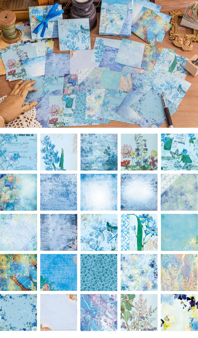 Floating Dream Deco Paper Box