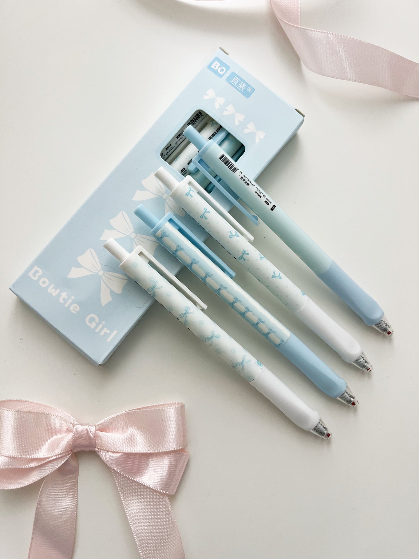 Bow Pen Set