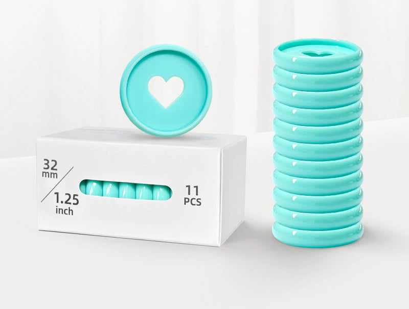 Heart Discbound Binding Discs