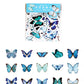 Butterfly Whispers Stickers Set