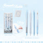 Ballet Ribbon Gel Pen Set