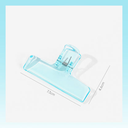 Clear Acrylic Paper Clip
