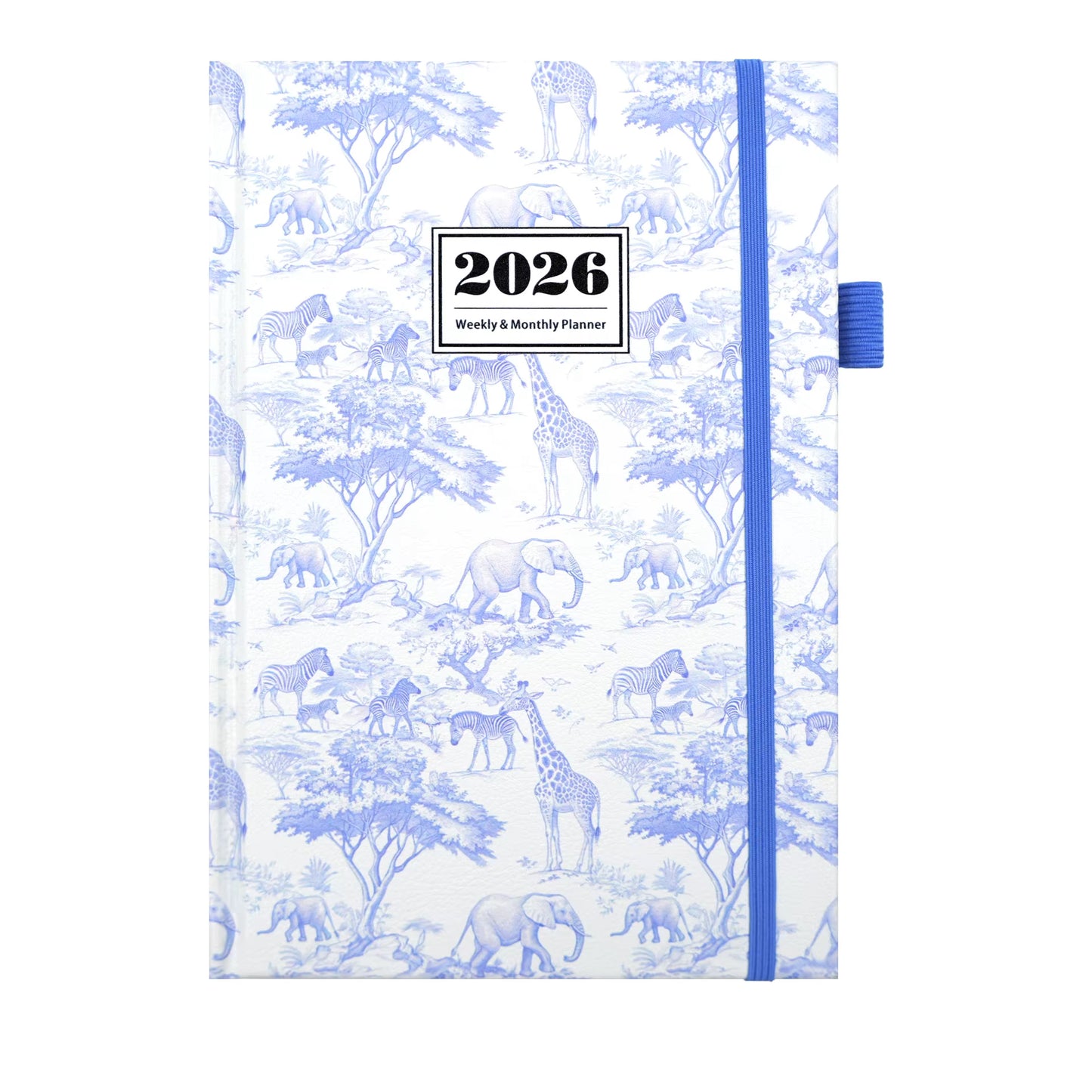2026 Floral Diary