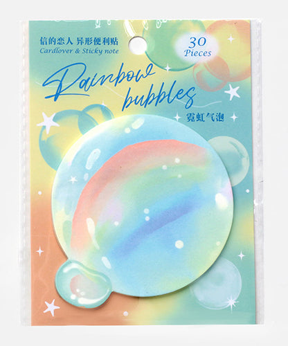 Bubbles Sticky Notes