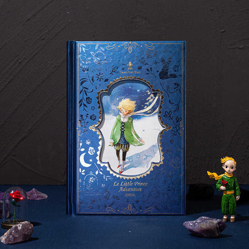 Le Petit Prince Adventure Diary