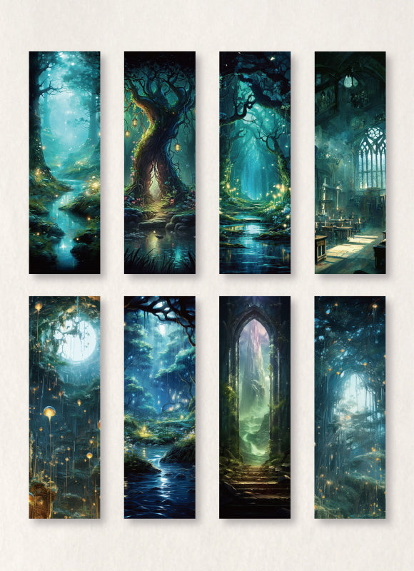 Lost Dreams Bookmark Set