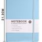 A5 Lined Notebook