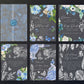 Wilderness Series Transparent Paper Set