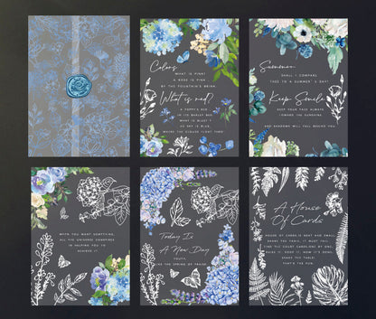 Wilderness Series Transparent Paper Set