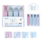 Nebula Glitter Highlighter Set