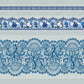 Flower Times Lace PET Tape Set