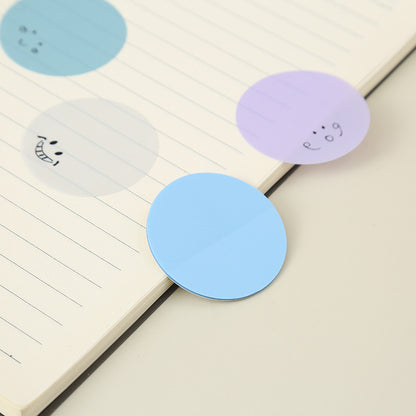 Round Mini Sticky Notes