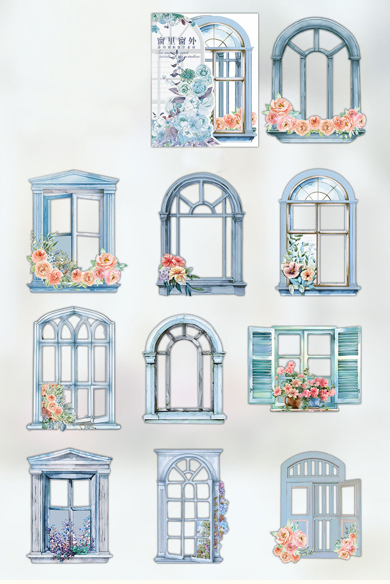 Window Deco Frames