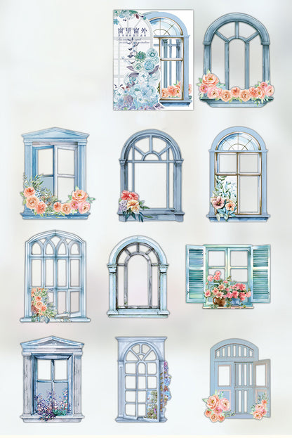 Window Deco Frames