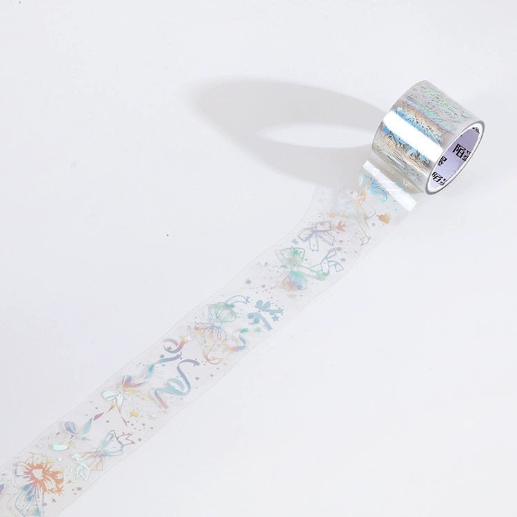 Holographic Universe PET Tape