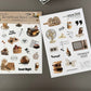 Small Things Stickers