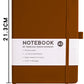 A5 Lined Notebook