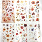 Flower Stickers