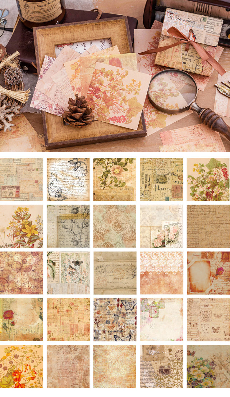 Floating Dream Deco Paper Box