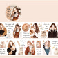 Girl's Life PET Tape