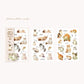 Shallow Time Transfer Stickers
