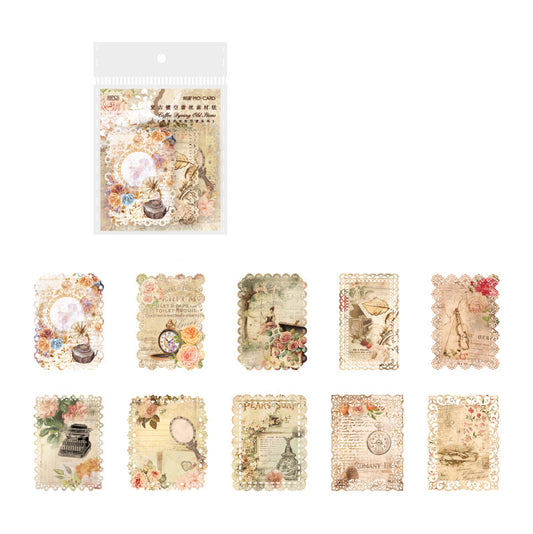 Victoria's Secret Lace Deco Papers