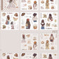 Candid Moments Sticker Book