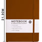 A5 Lined Notebook
