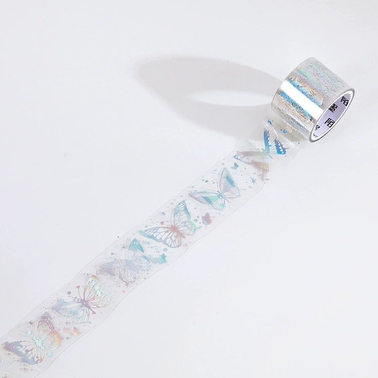 Holographic Universe PET Tape
