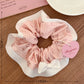 Cute Girl Scrunchies
